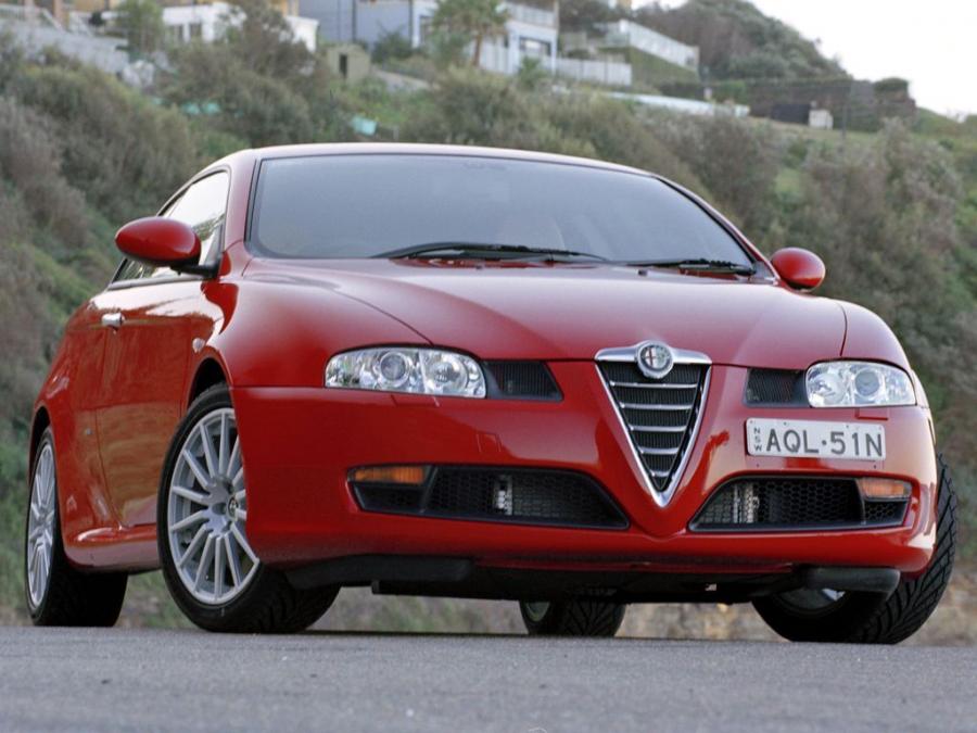  Alfa Romeo GT (937C) 2004 года  (AU) (фото 9 из 17)